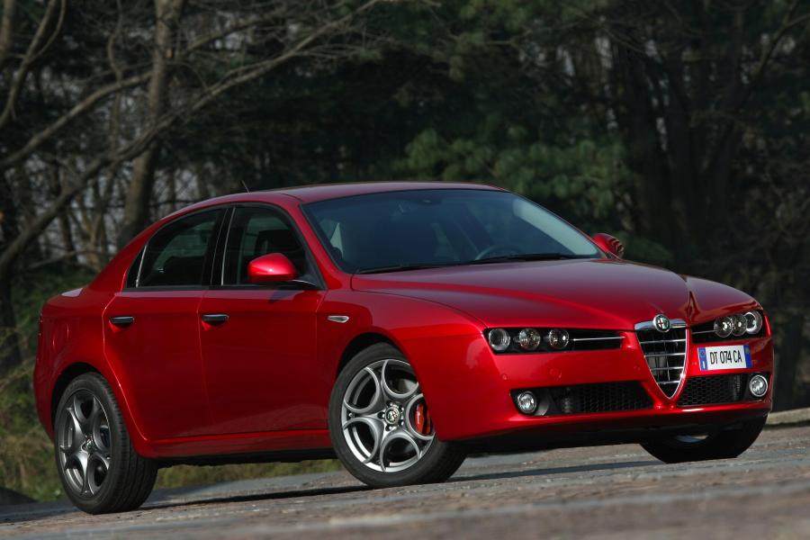  Alfa Romeo 159 1750 TBi 2009 года  (фото 16 из 22)